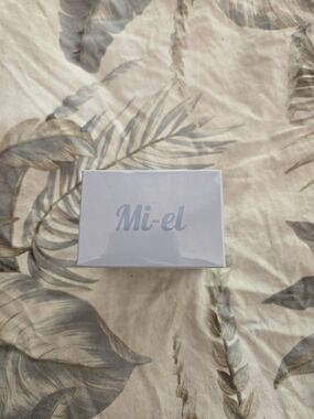 3 For $15 Mi-el Honey Blue Clay Mask NIB